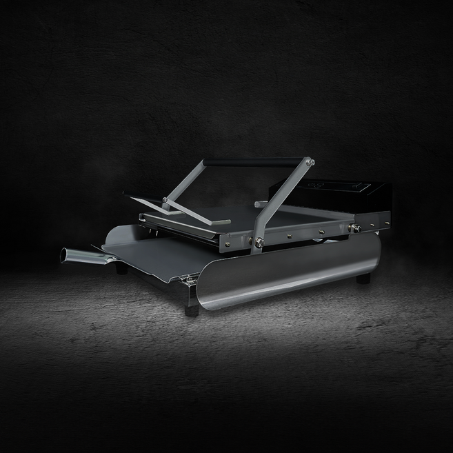 [제조사 본사] 국산 AS가능 구스쿠커 번 토스터기 빵 굽는 기계 맘스터치 프랭크버거 bhc