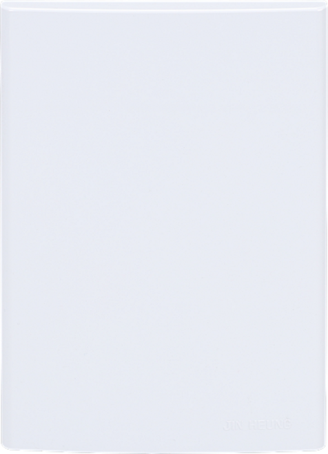 국산 진흥전기 맹커버 1 개용 IN, 1개