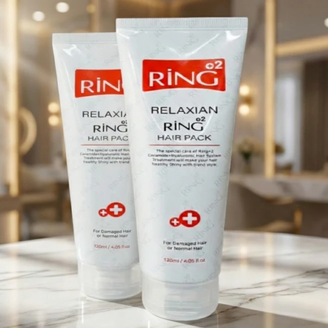 링플러스투 릴렉시안 헤어팩 120ml 수분팩 트리트먼트, 2개 - 쿠팡