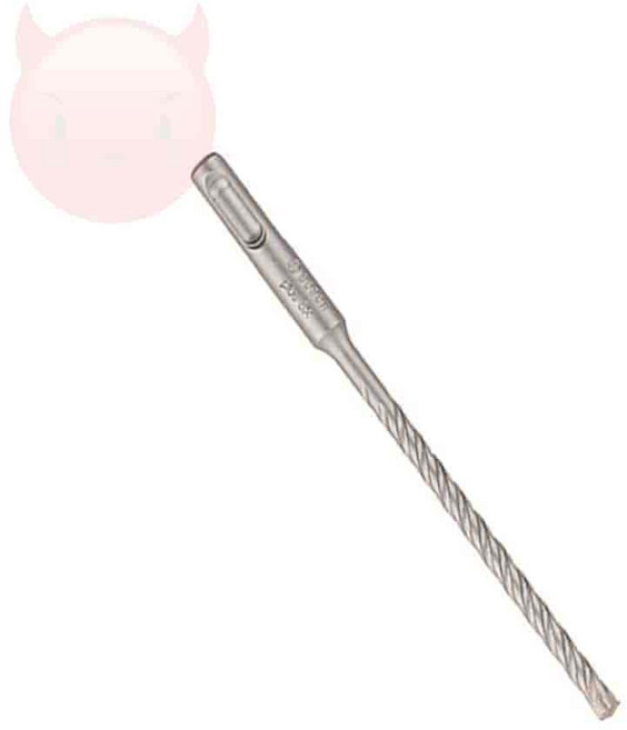 완자마트 4날 햄머드릴비트 SDS PLUS 6.5x160mm