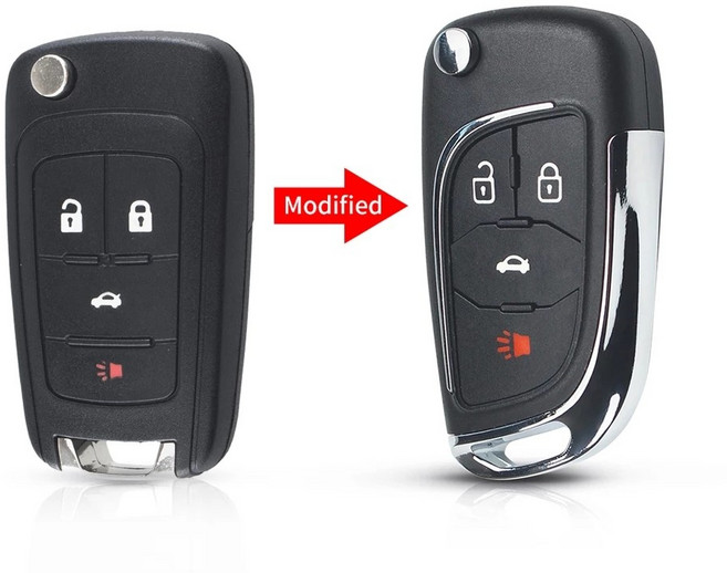 말리부 스마트키 케이스, 혼합색상