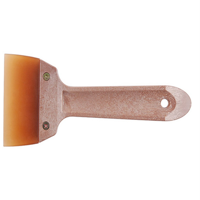 국산 튼튼한 우레탄 고무헤라 인체공학디자인 75mm 줄눈 고강도 공업용, 1개