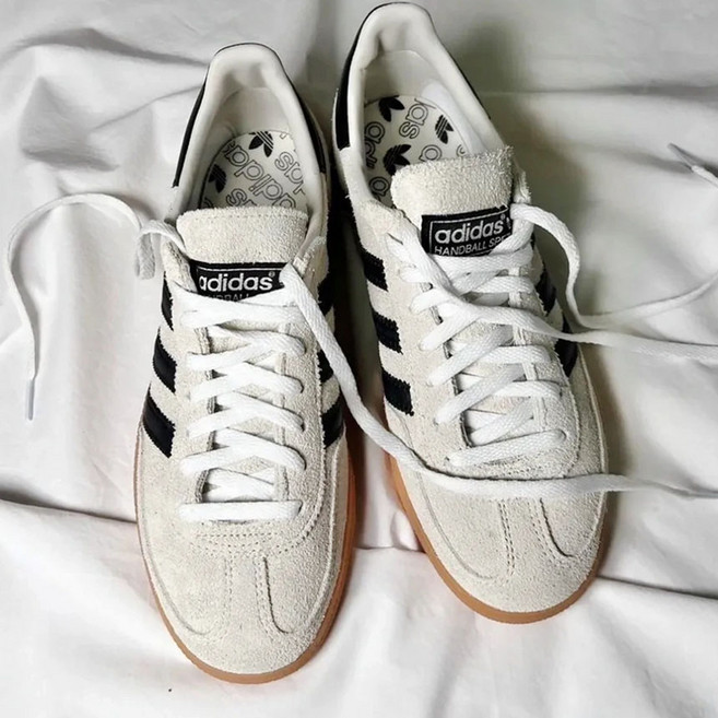 아디다스 핸드볼 스페지알 스니커즈 단화 데일리 커플 운동화