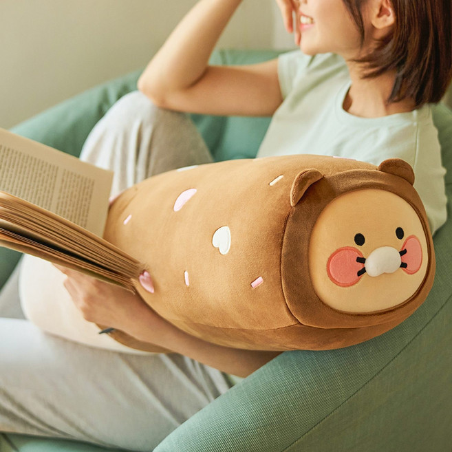 카카오프렌즈 롱롱필로우_춘식이 634363566