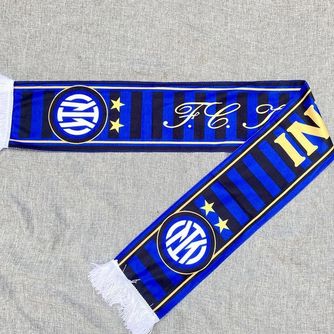 바르셀로나 축구 스카프 응원도구, 미터, 1개