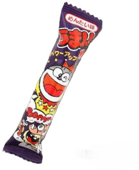 야오킨 우마이봉 멘타이 명란맛 6g 30개