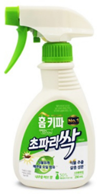 홈키파 초파리싹 내츄럴알파 290ml 리뉴얼, 1개