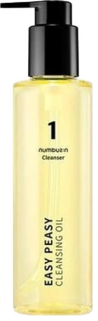 넘버즈인 1번 말끔 순삭 클렌징오일, 200ml, 1개 - 쿠팡