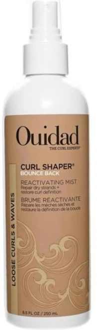 Ouidad Curl Shaper Reactivating Mist 헤어 미스트 250ml, 1개 - 쿠팡