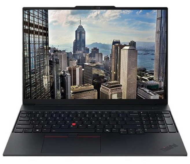 레노버 2026 씽크패드 E16 IPL G4 AI 코어Ultra5 인텔 14세대, Black, 21YC005NKR, 1TB, 8GB, WIN11 Pro