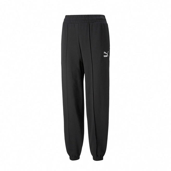 PUMA 長褲 棉褲 Classic Pants 女款 縮口 寬鬆 長褲 褲子