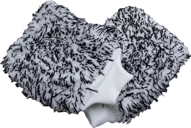 [+]세차워시미트, 블랙[1+1], 1세트