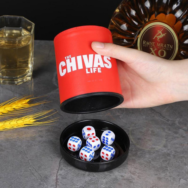 다이사이 위게임 위 커플보드게임 20 위 머신 칼라 전동 추첨기, 4 시바스 레더 베이스 10 위 증정  1, 1개