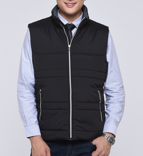 웰론 패딩 겨울 방한 조끼