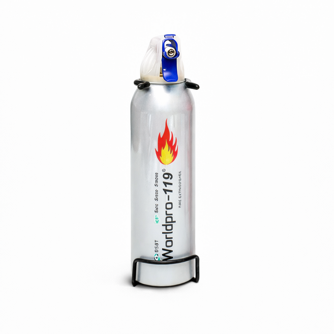 루닉스 119 소화기 가정용 차량용 겸용 안전용품