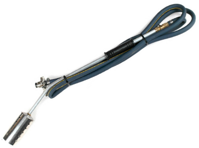 국산 LPG 가스토치 대형토치 줄토치, 1개, 소(3m)