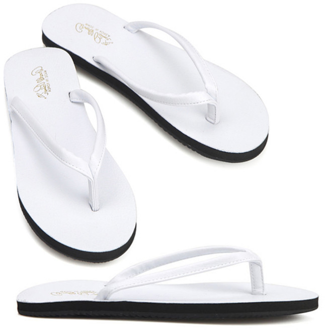 마이슈 발이편한 남성 여성 커플 패션쪼리 비치조리 플립플랍 여름 슬리퍼