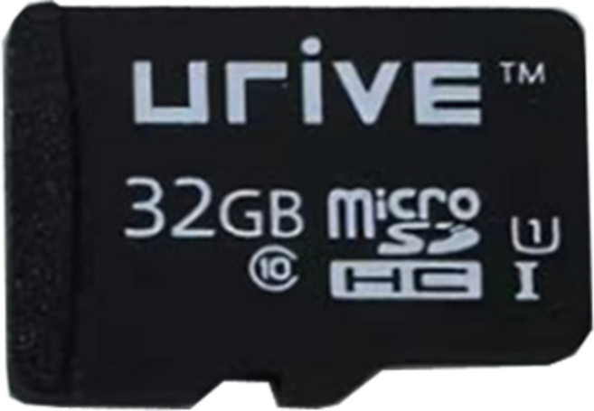 유라이브 32G 정품 메모리카드 블랙박스전용, 1개, 32GB