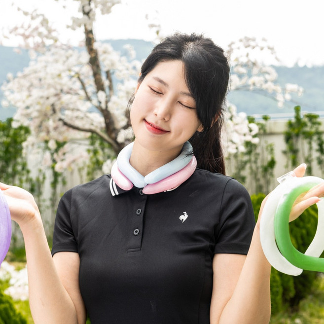 라이즈원 아이스 넥쿨러