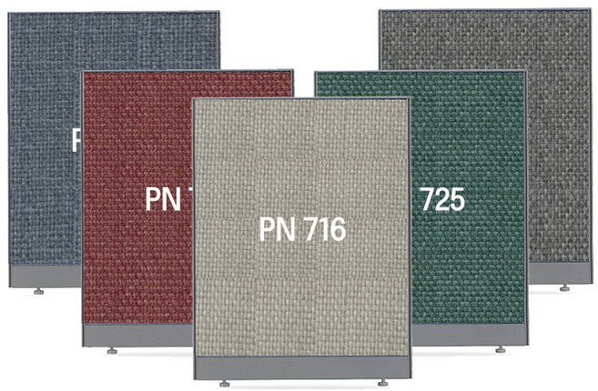 유스타 사무실파티션 책상 가림막 칸막이 파티션, H1200X1400