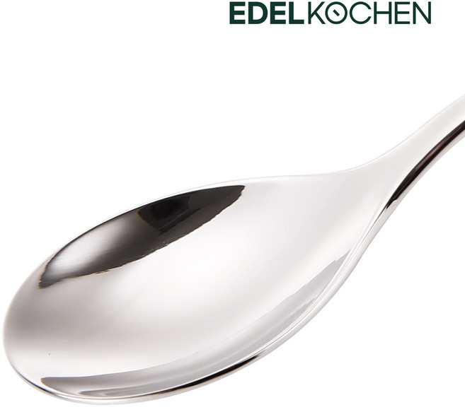 에델코첸 루나 커트러리 티스푼 (미러), 1개, 미러