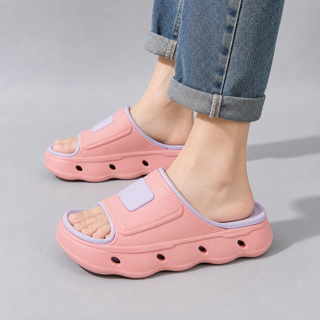 락키홈즈 무중력 리커버리 슬리퍼