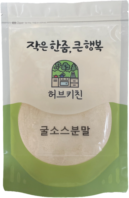 굴소스분말 800g (굴분말), 1개, 800ml