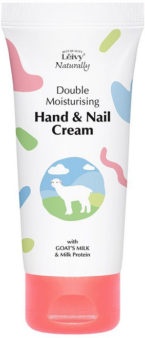 레이비 산양유 핸드 앤 네일 크림 코튼 플로럴향, 50ml, 1개