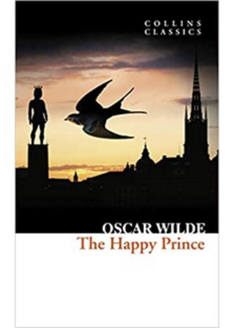 OSCAR WILDE The Happy Prince 快樂王子 Collins Classics (小開本), 詳見詳細資訊