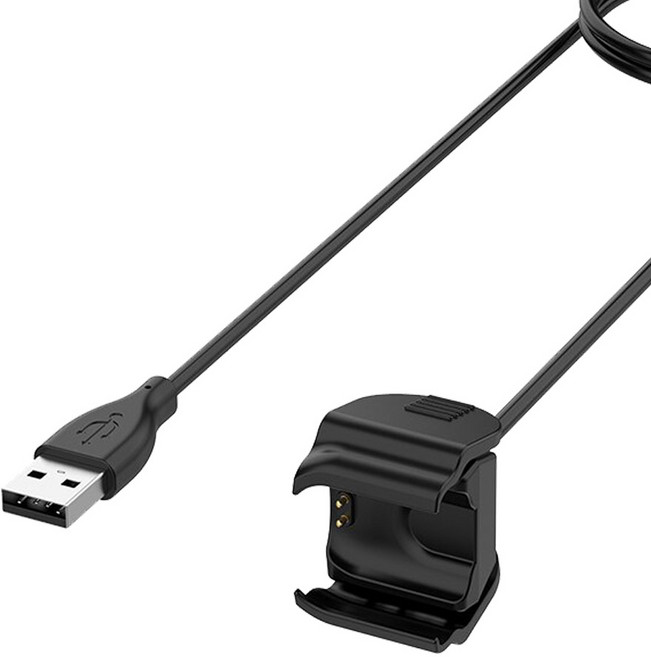 XIAOMI 미밴드5 충전기 케이블 (클립 집게형) 30cm MCC-5, 미밴드5 (클립형)충전케이블(30cm), 1개