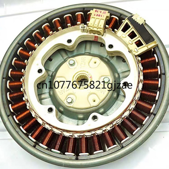 드럼 세탁기 WD-T12235D 12345D 12410D 12155D 가변 주파수 모터 직접 구동