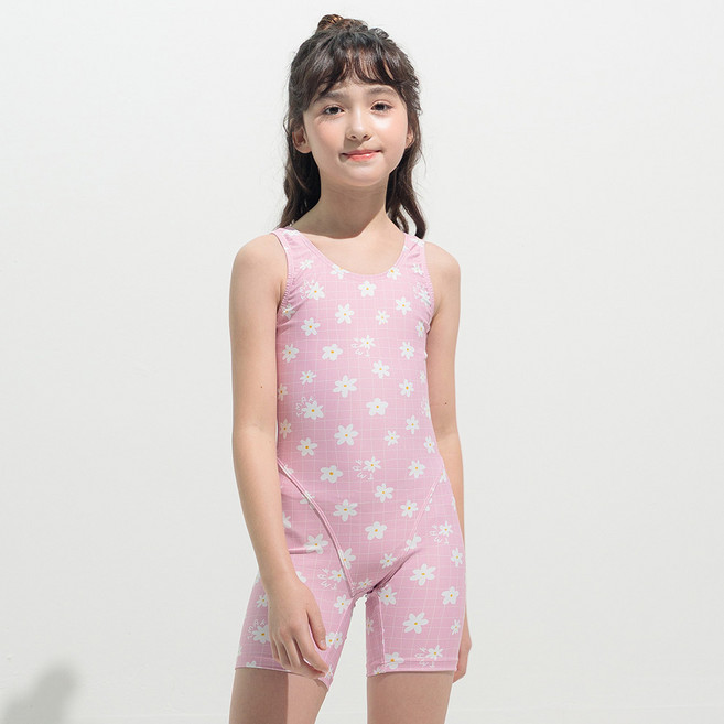 티막 여아동 피트니스 3부 MKF0552