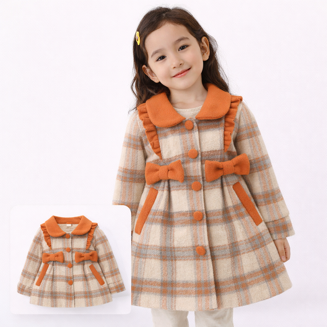 키즈 남아 여아 뽀글이 점퍼 가을 겨울 패딩 아기옷