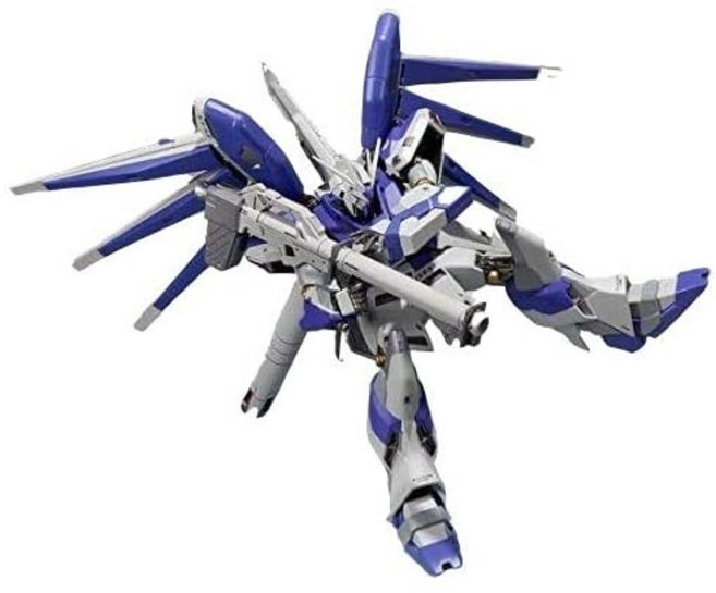 반다이(BANDAI) METAL ROBOT혼 SIDE MS Hi-ν 건담 ~벨토치카·칠드런~ 기동전사 건담 역습의 샤아, 1개