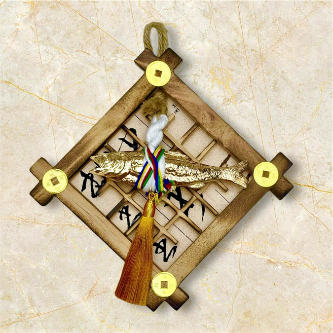 한자루 액막이명태 고사용품 집들이선물 북어