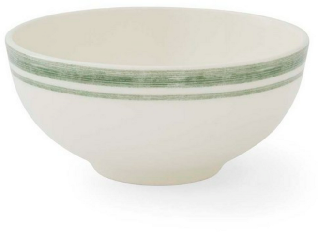 포트메리온 포터스마크 대접 16.5cm, Summer Green, 1개