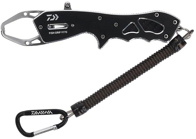 다이와 (DAIWA) 피쉬 그립 V 170 블랙, 1개