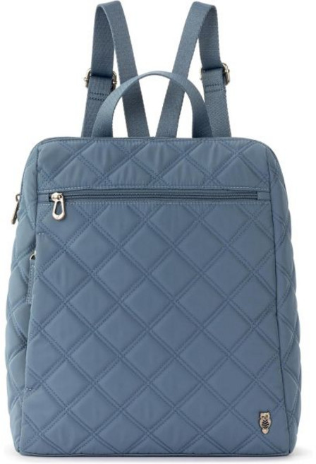 알로 백팩 일상과 여행을 위한 여성용 조절 가능한 스트랩과 지퍼 포켓이 있는 데이팩