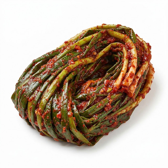 대전 선화동 매운 실비 파김치 500g, 1개