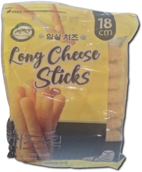 트레이더스 임실 롱 치즈스틱, 1kg, 1개