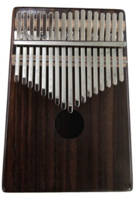 캐슬 17키 칼림바 CKM17-450, 5개