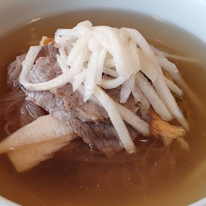 농민식품 평양식 메밀냉면, 2개, 2kg