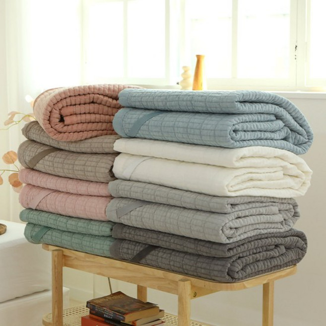 모달 피그먼트 여름 사계절 침대고정패드 싱글 퀸 라지킹, 7. 포쉬 라이트그레이, 4) 침대고정패드 170X210, 7. 포쉬 라이트그레이