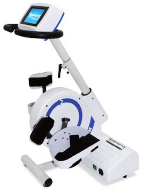 프로메디 의료용 전동 하지운동기 재활운동기구 재활용품 병원재활 물리치료기구 MC-2