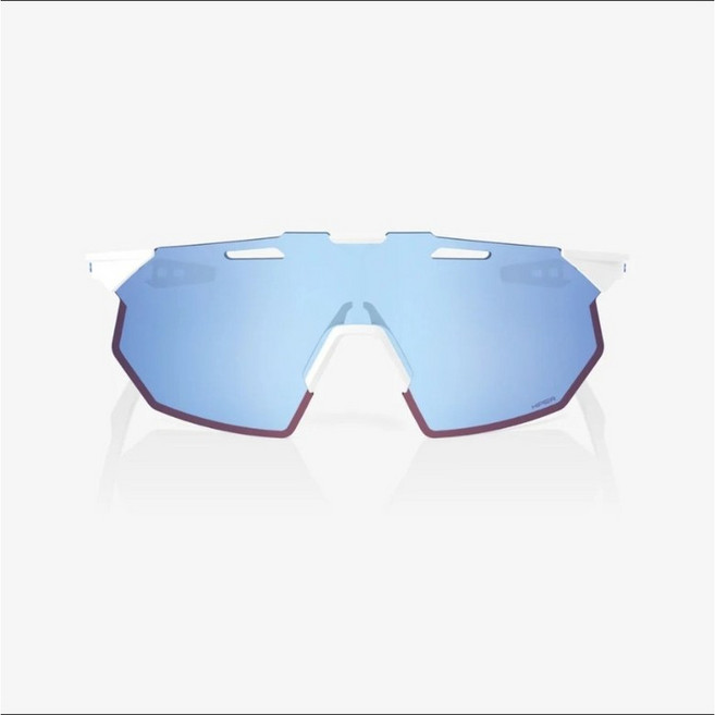 100% 하이퍼크래프트 SQ 60001-00004 화이트 - 하이퍼 블루 멀티레이어 렌즈, ., 1개