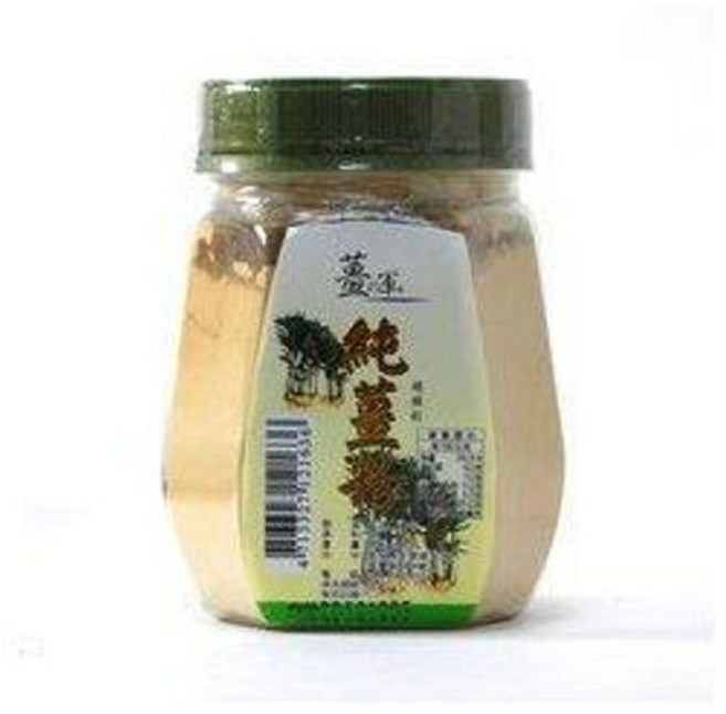 薑之軍 純薑粉 100g 罐裝, 1個