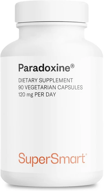 슈퍼스마트 파라다이스그레인 파라독신 120mg 90캡슐 1개 - 쿠팡