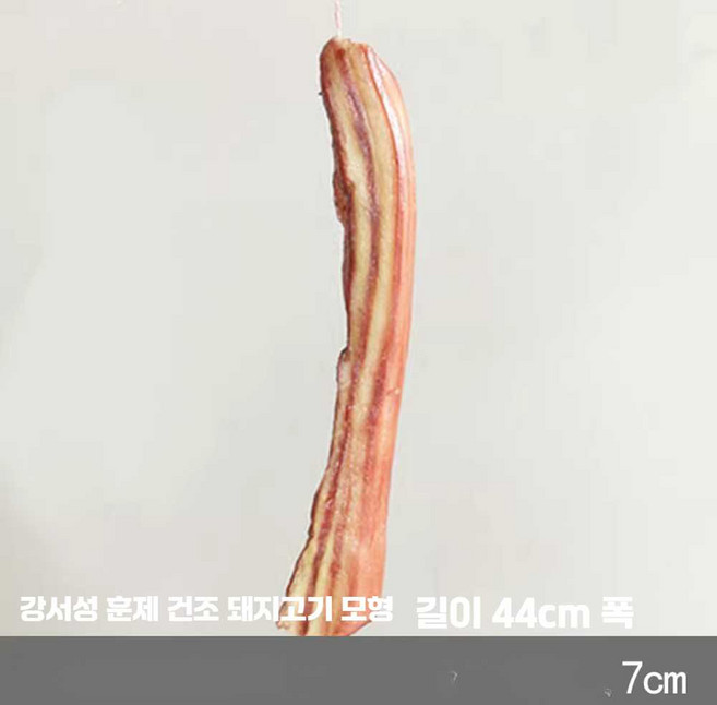 훈제 고기 모형 양념 바비큐 소시지 모조 식품 촬영, 1개, J타입 (옵션이미지참조)