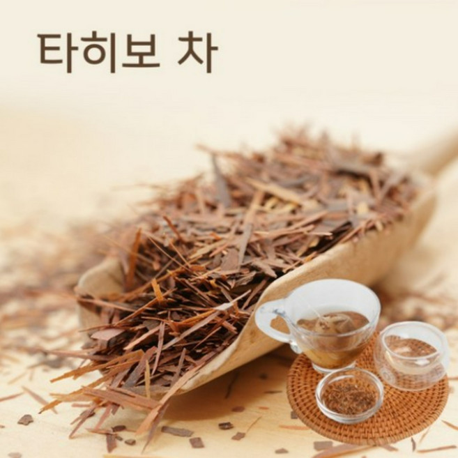 브라질산 타히보 차 100 티백, 1.2g, 50개입, 1개