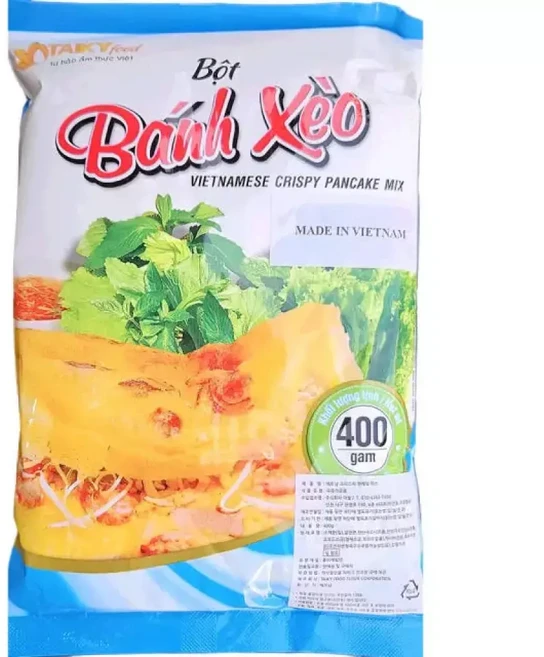 반세오 정원FS 팬케익 믹스 400g 제빵 재료, 1개